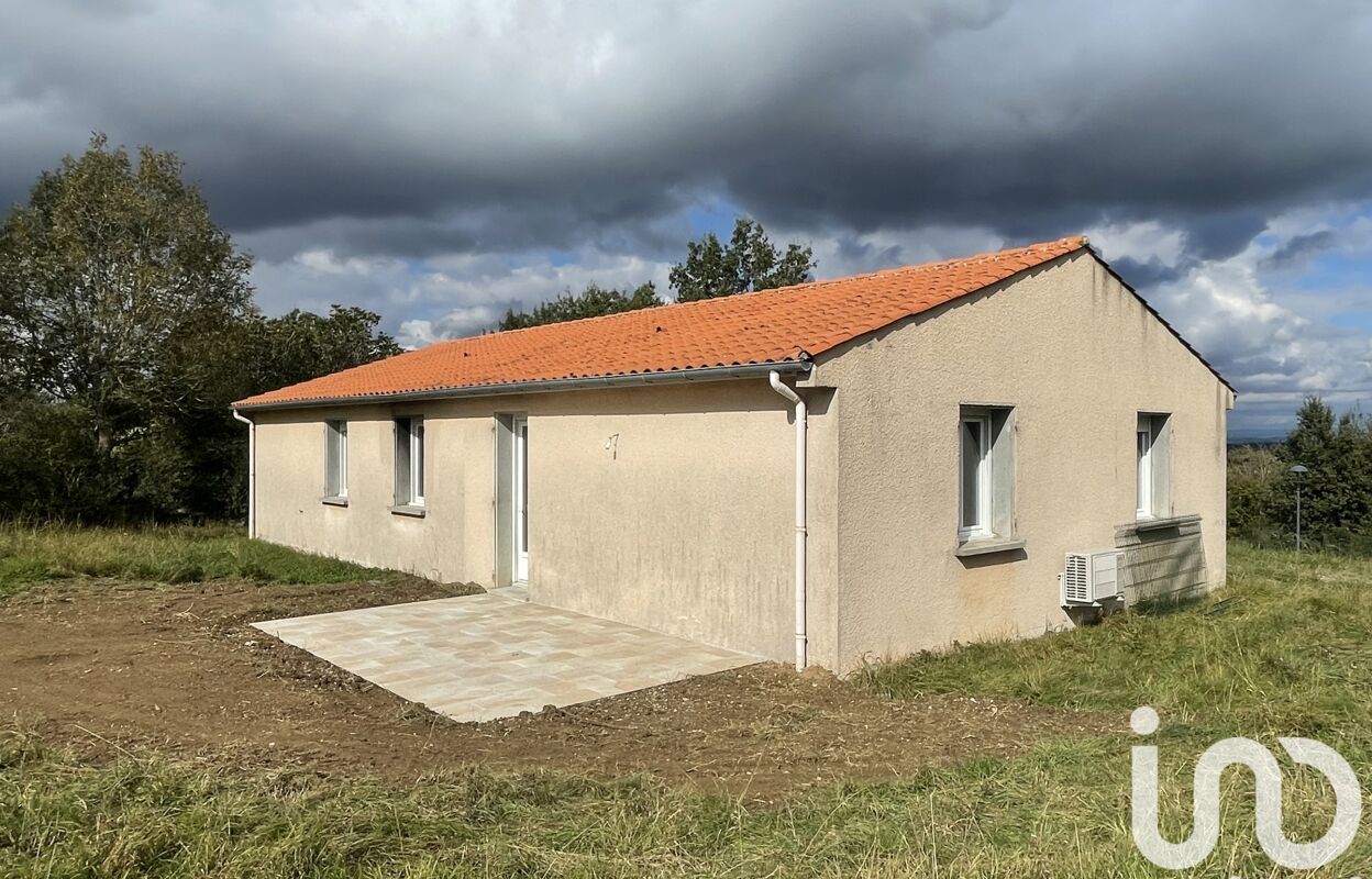 maison 5 pièces 93 m2 à louer à Cahuzac (81540)