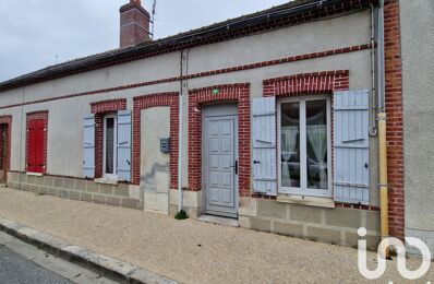 vente maison 69 500 € à proximité de Chevillon-sur-Huillard (45700)