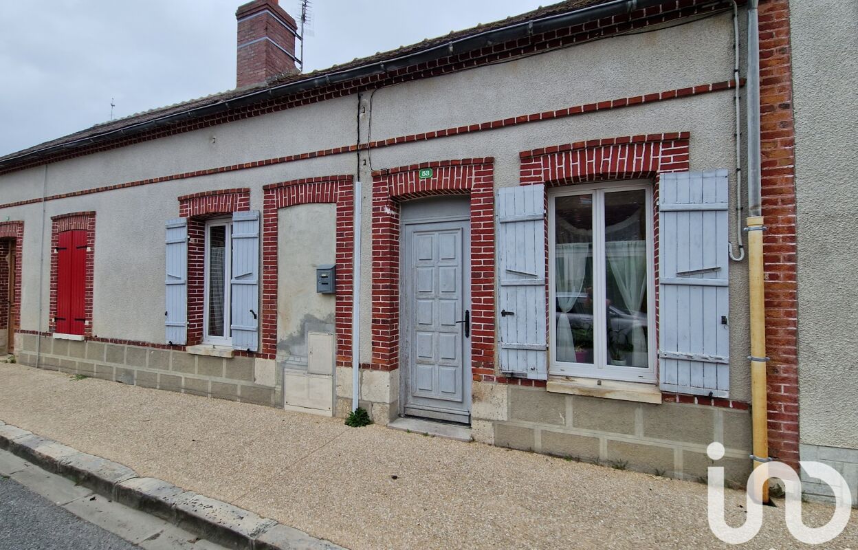 maison 2 pièces 57 m2 à vendre à Chevillon-sur-Huillard (45700)