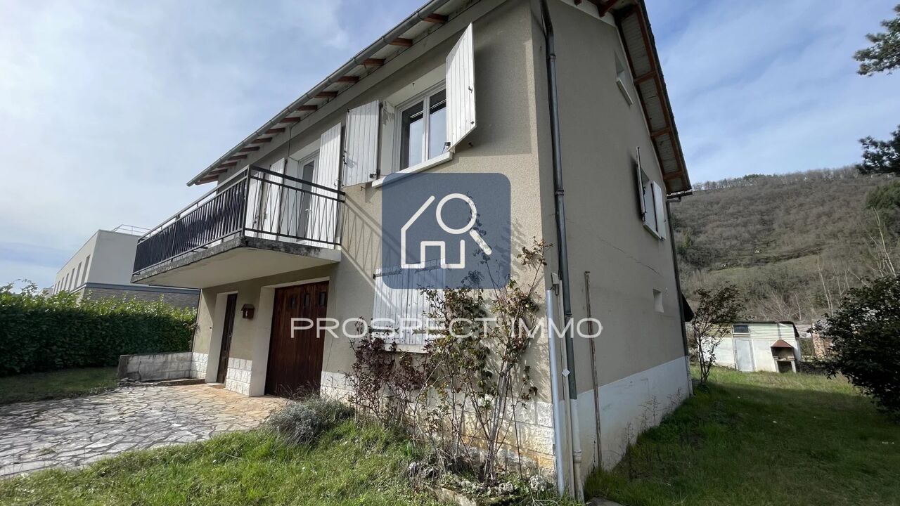 maison 5 pièces 90 m2 à vendre à Saint-Geniez-d'Olt-Et-d'Aubrac (12130)