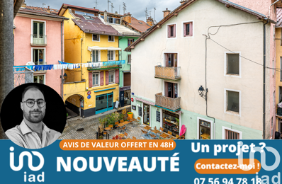 vente appartement 86 000 € à proximité de La Roche-des-Arnauds (05400)