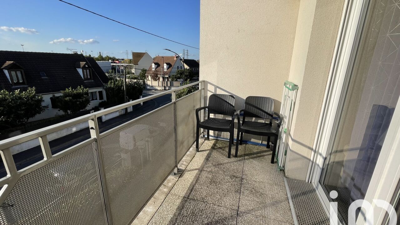 appartement 4 pièces 72 m2 à vendre à Sartrouville (78500)