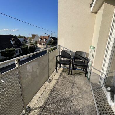 Appartement 4 pièces 72 m²