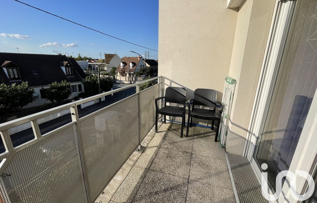 appartement 4 pièces 72 m2 à vendre à Sartrouville (78500)