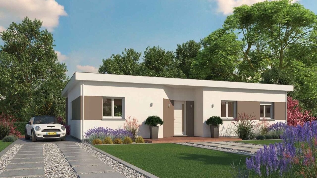 maison 4 pièces 103 m2 à vendre à Vayres (33870)