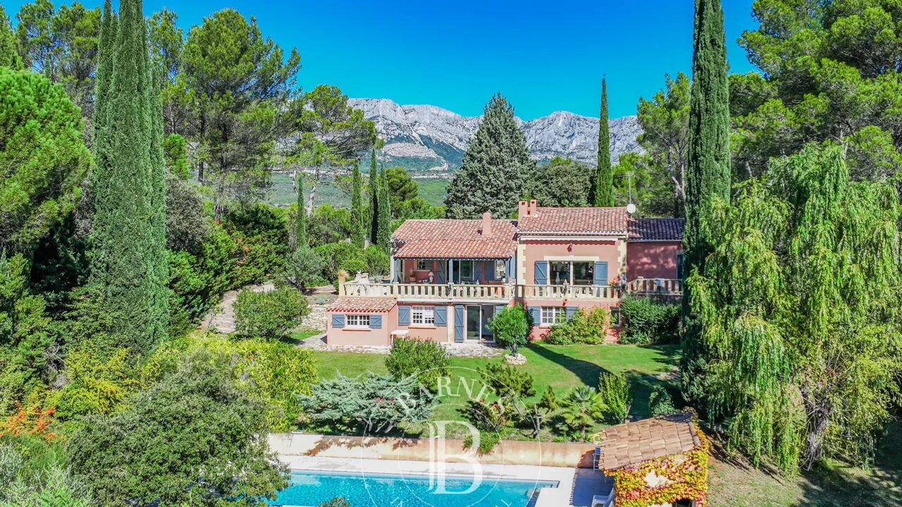 maison 8 pièces 274 m2 à vendre à Aix-en-Provence (13090)