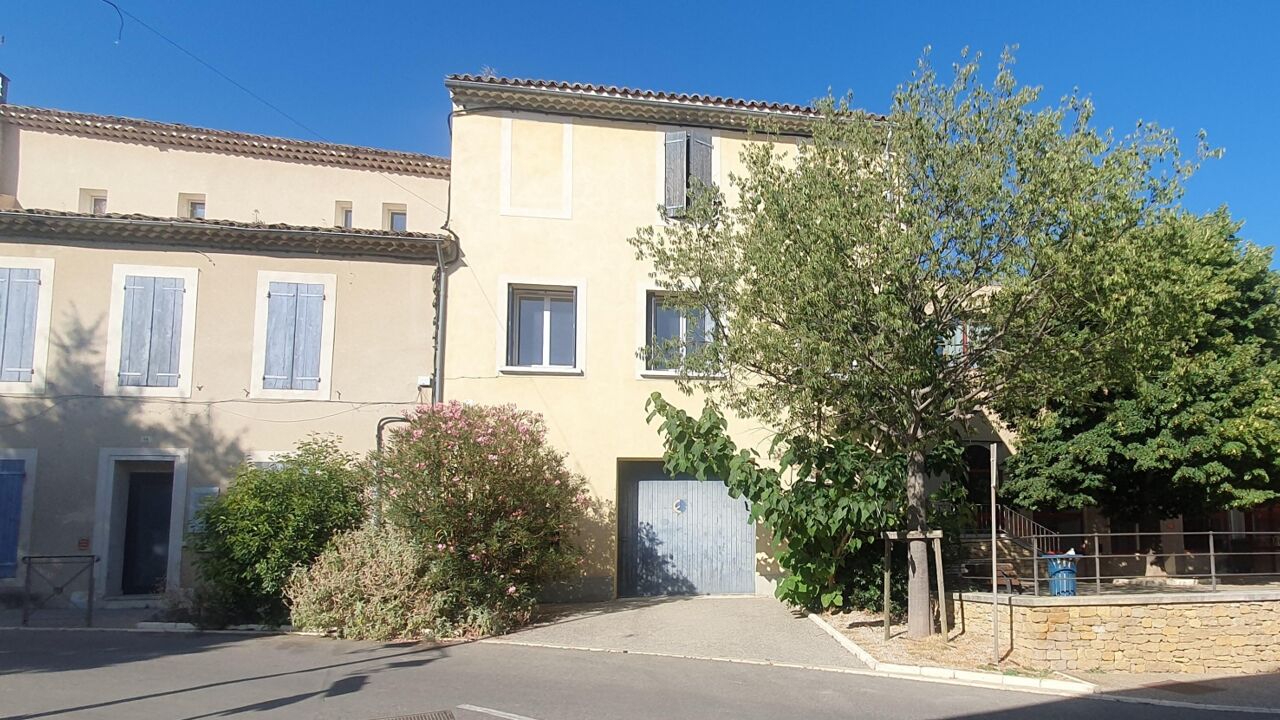 maison 3 pièces 60 m2 à vendre à Villelaure (84530)