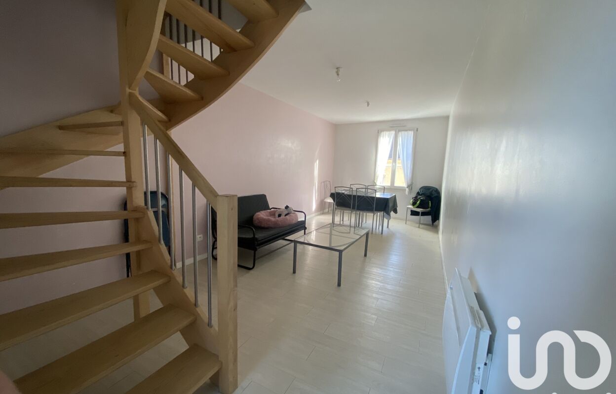 appartement 2 pièces 45 m2 à vendre à Oloron-Sainte-Marie (64400)