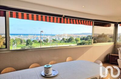 vente appartement 695 000 € à proximité de Roquefort-les-Pins (06330)