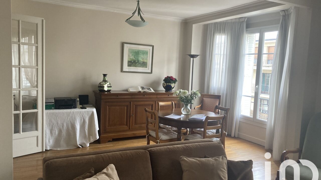 appartement 2 pièces 58 m2 à vendre à Saint-Mandé (94160)