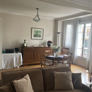 Appartement 2 pièces 58 m²