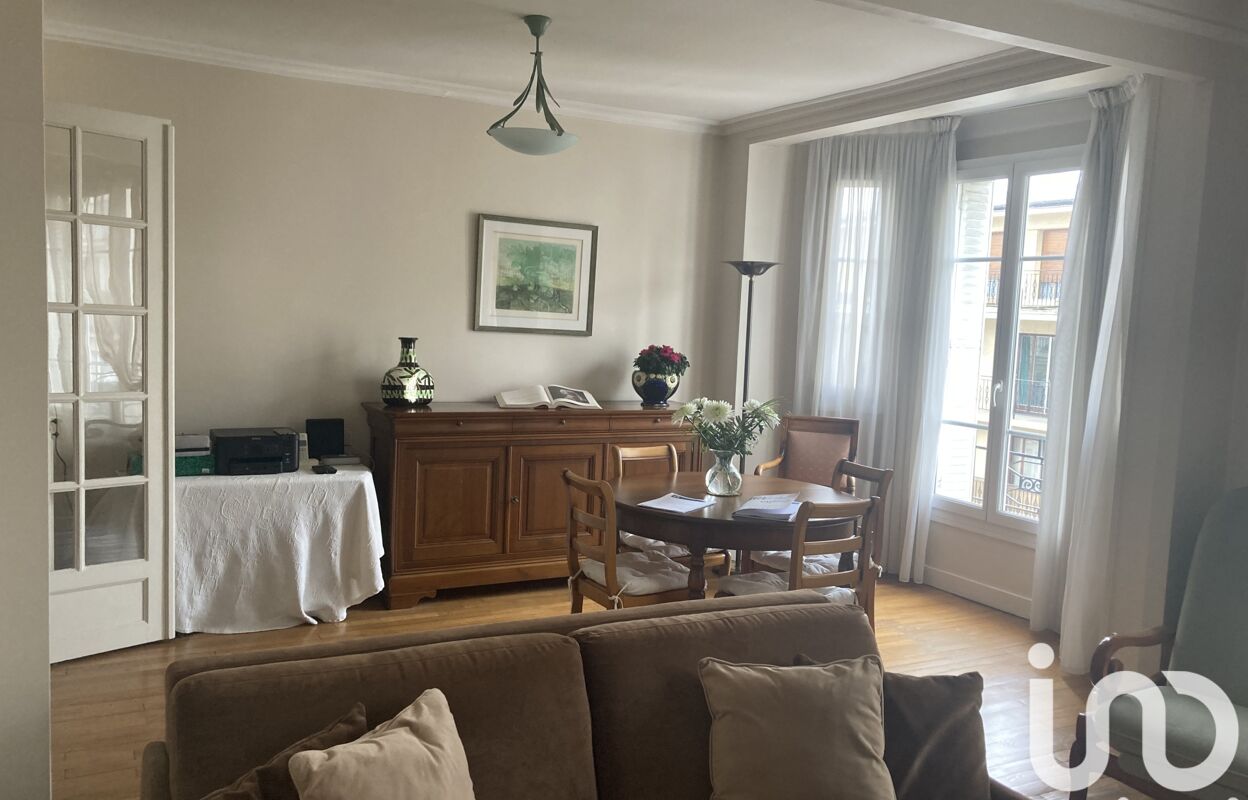 appartement 2 pièces 58 m2 à vendre à Saint-Mandé (94160)