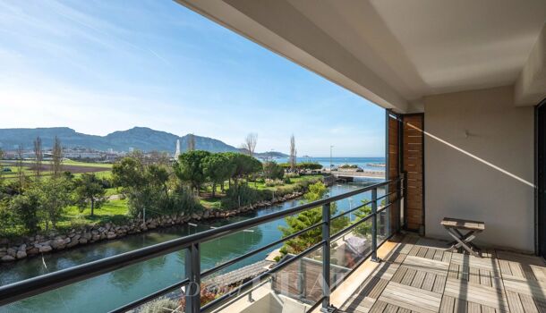 Appartement 5 pièces  à vendre Marseille 8eme 13008