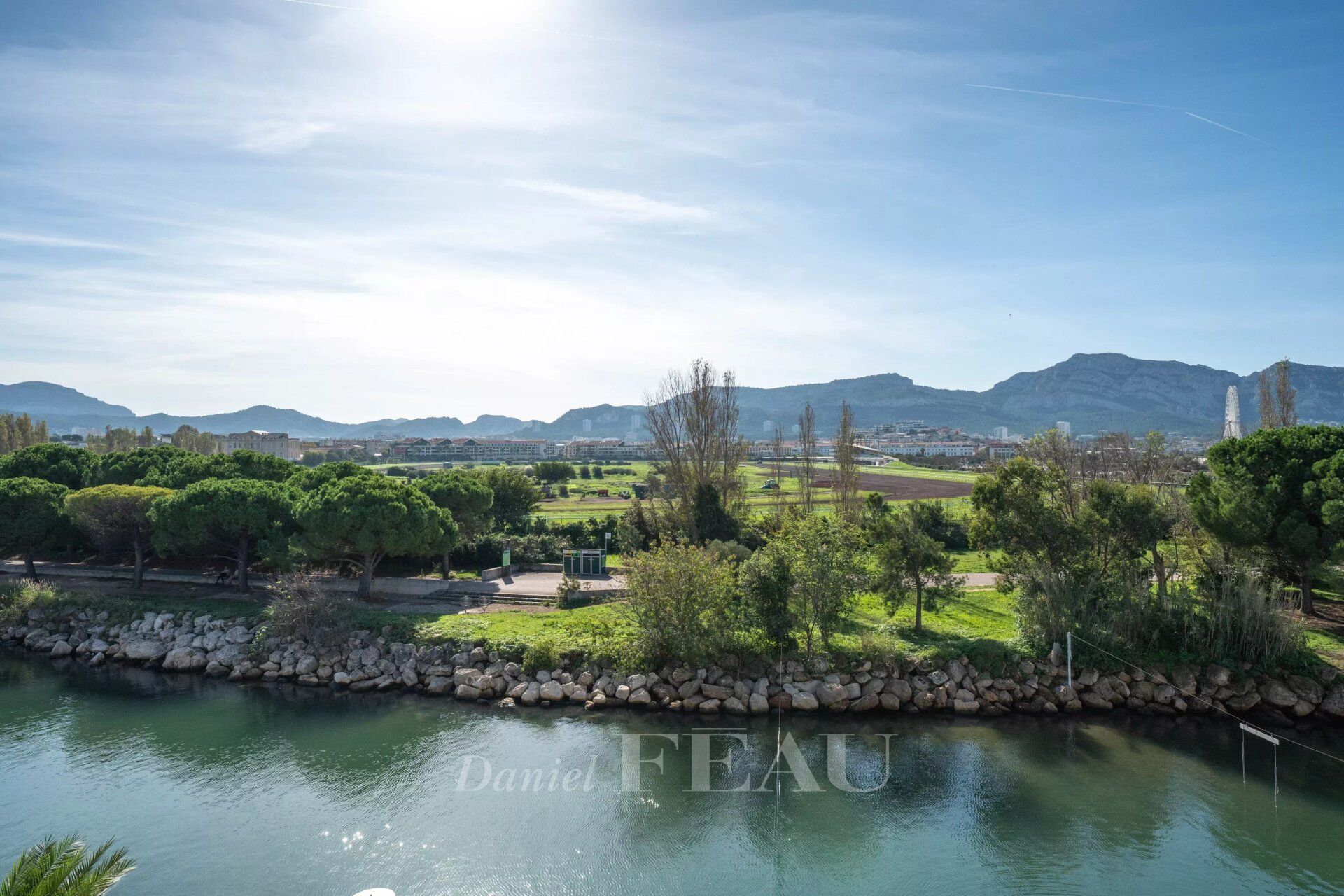 Villa / Maison  T5 à vendre Marseille 8eme 13008