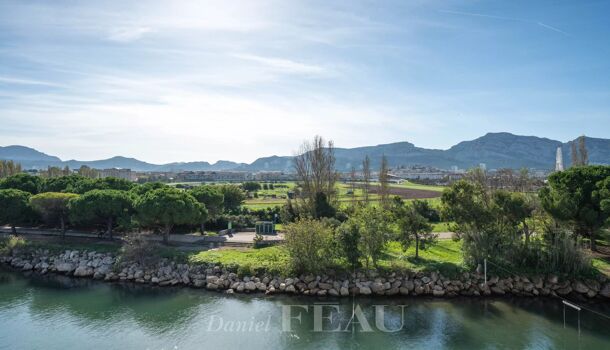 Villa / Maison 5 pièces  à vendre Marseille 8eme 13008