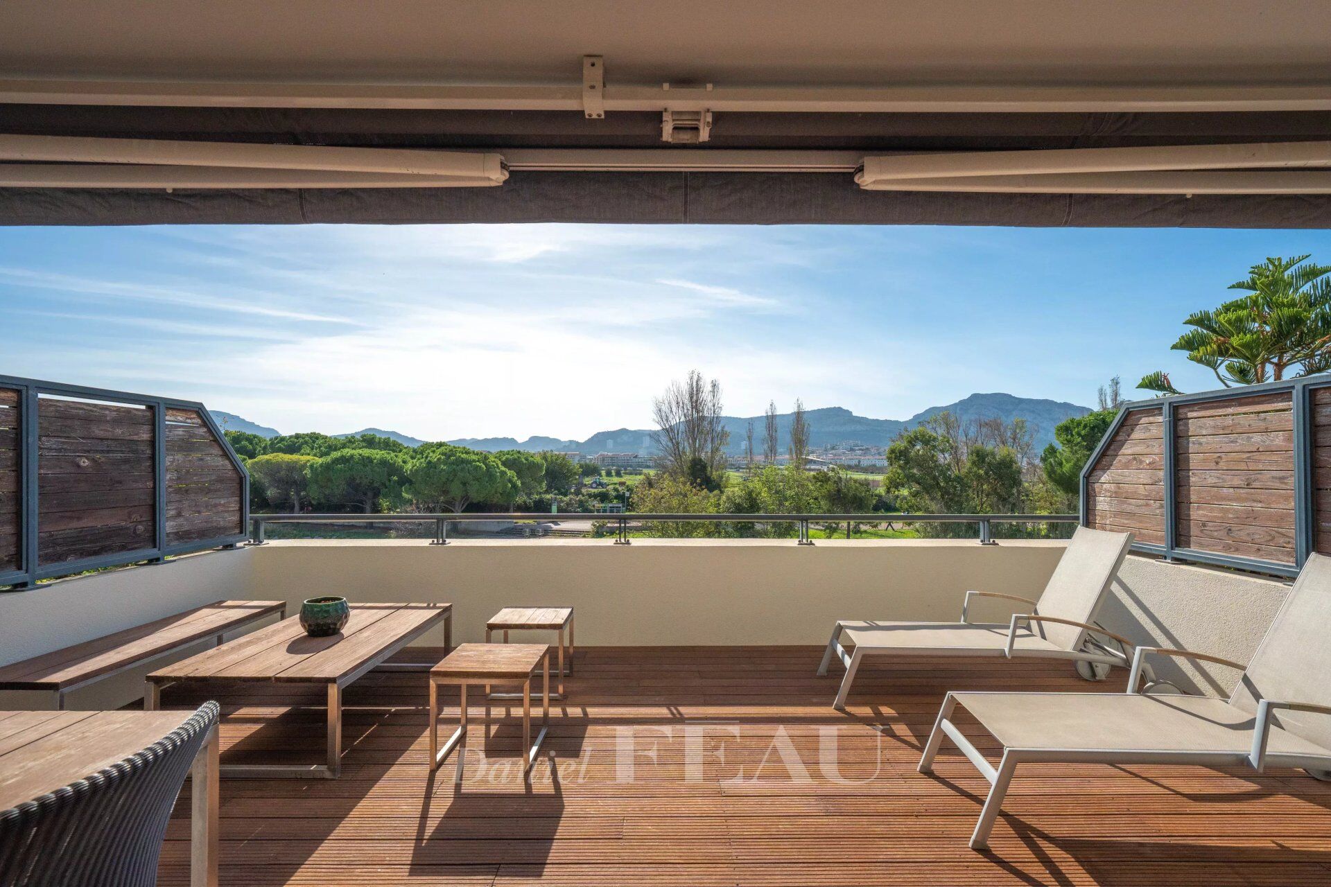 Appartement  T5 à vendre Marseille 8eme 13008