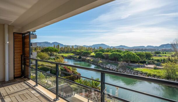 Appartement 5 pièces  à vendre Marseille 8eme 13008