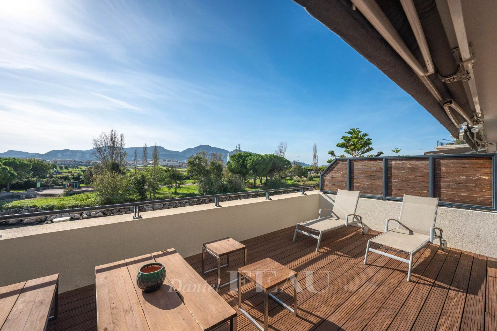 Villa / Maison  T5 à vendre Marseille 8eme 13008