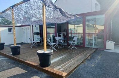 vente commerce 58 300 € à proximité de Vallons-de-l'Erdre (44540)