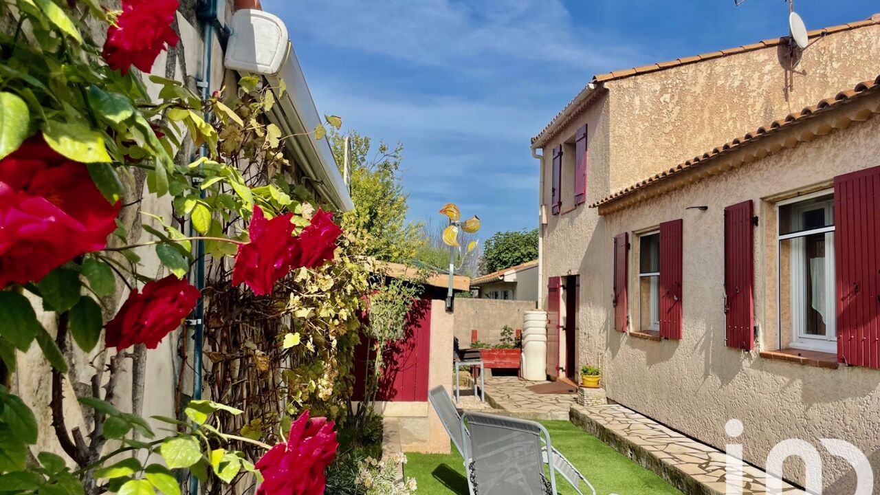 maison 4 pièces 110 m2 à vendre à Gardanne (13120)