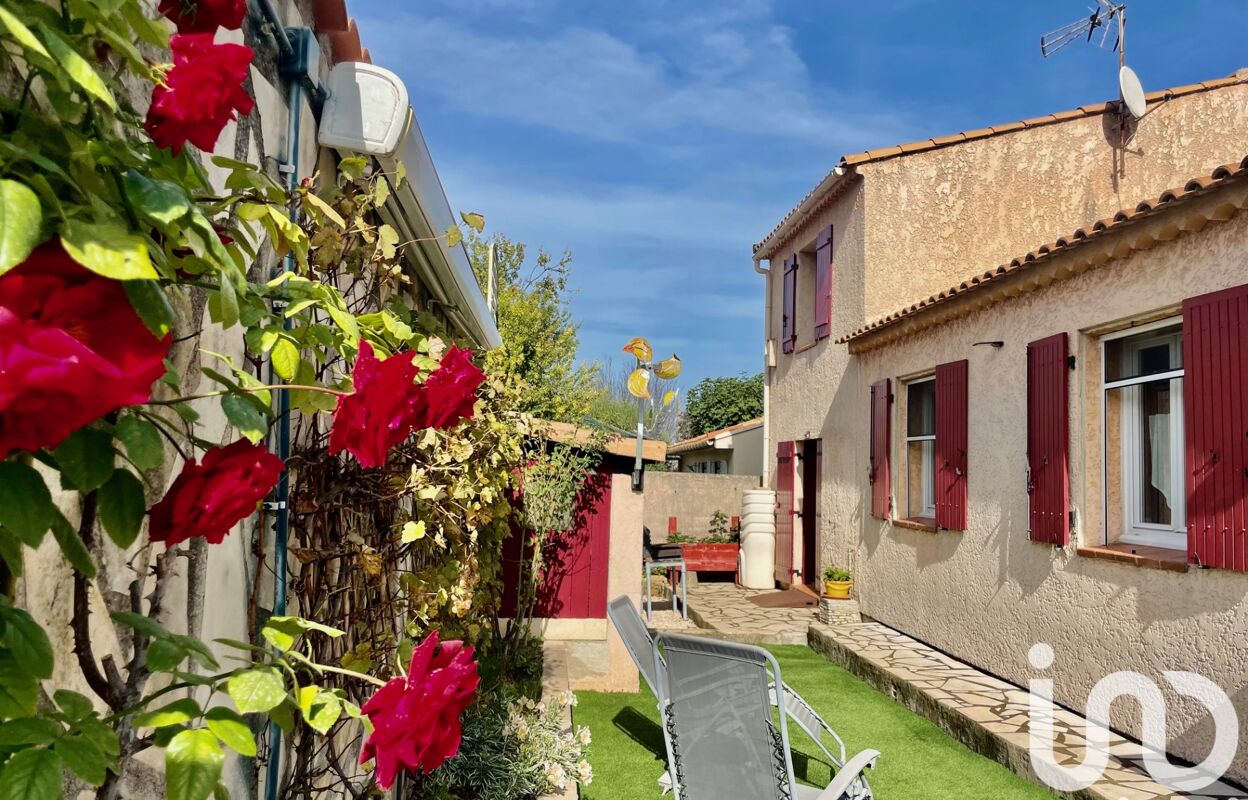 maison 4 pièces 110 m2 à vendre à Gardanne (13120)