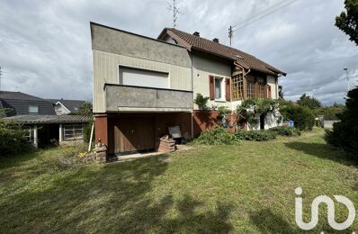 vente maison 225 000 € à proximité de Battenheim (68390)