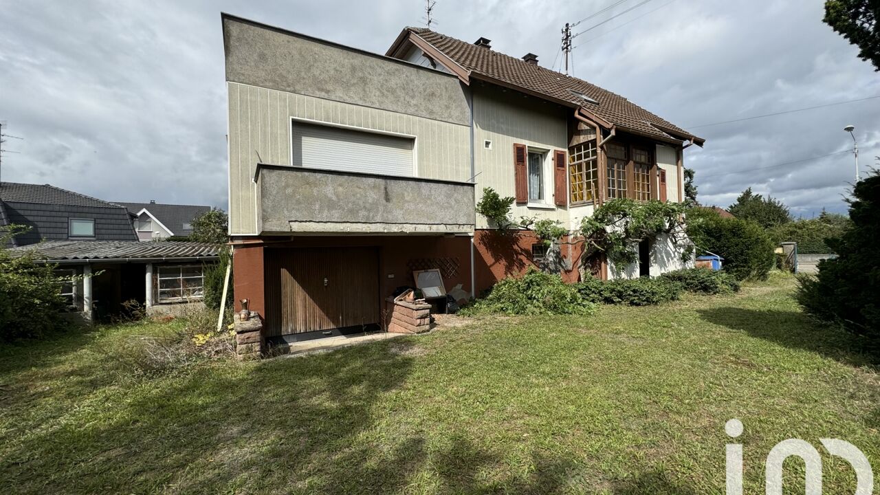 maison 6 pièces 173 m2 à vendre à Pulversheim (68840)