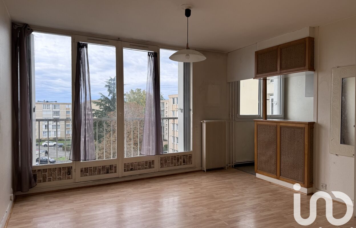 appartement 1 pièces 30 m2 à vendre à Le Plessis-Trévise (94420)