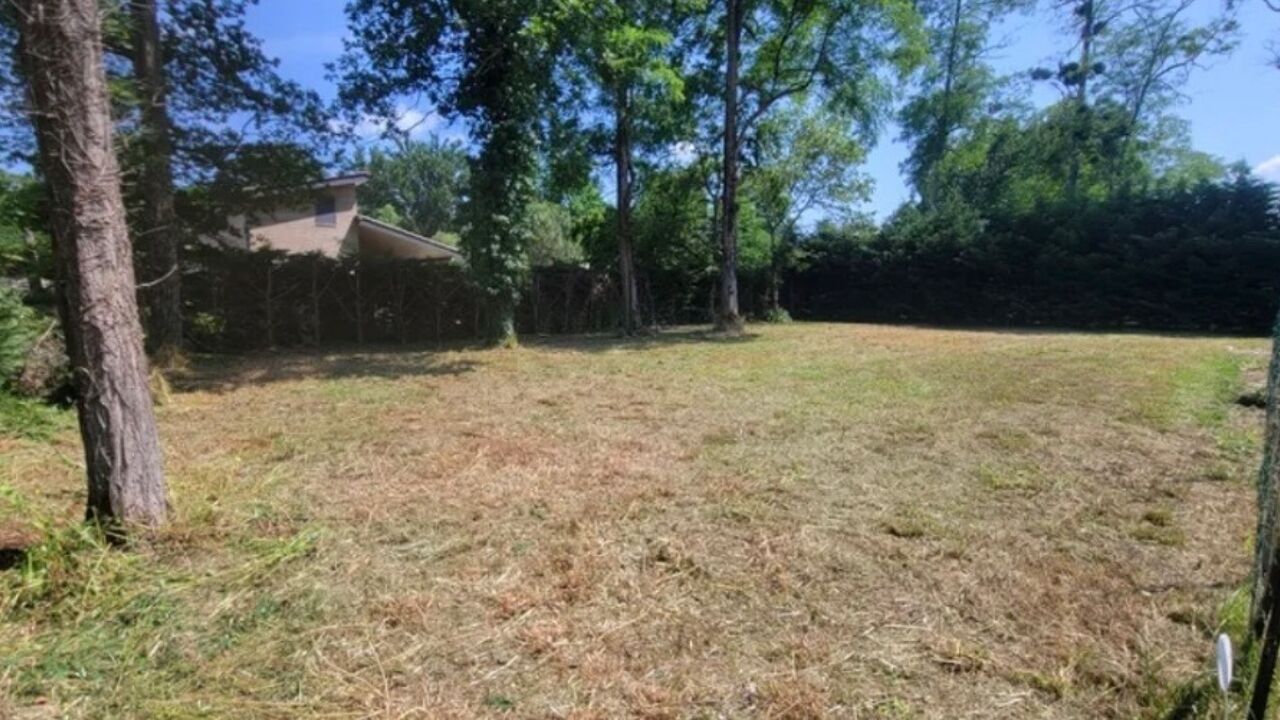 terrain  pièces 700 m2 à vendre à Langon (33210)