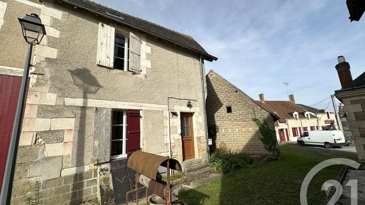 maison 5 pièces 100 m2 à vendre à Moulins-sur-Céphons (36110)