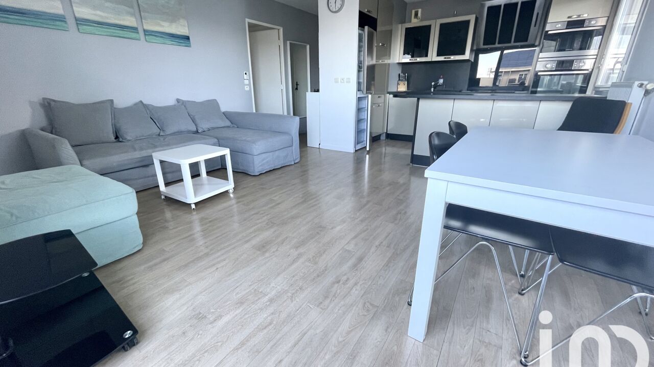 appartement 4 pièces 72 m2 à louer à Limeil-Brévannes (94450)