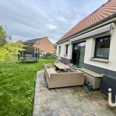 Maison 5 pièces 107 m²