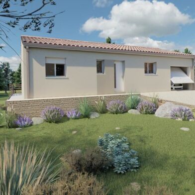 Maison 5 pièces 80 m²