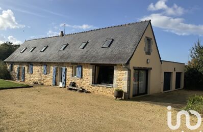 vente maison 312 000 € à proximité de Lanmérin (22300)