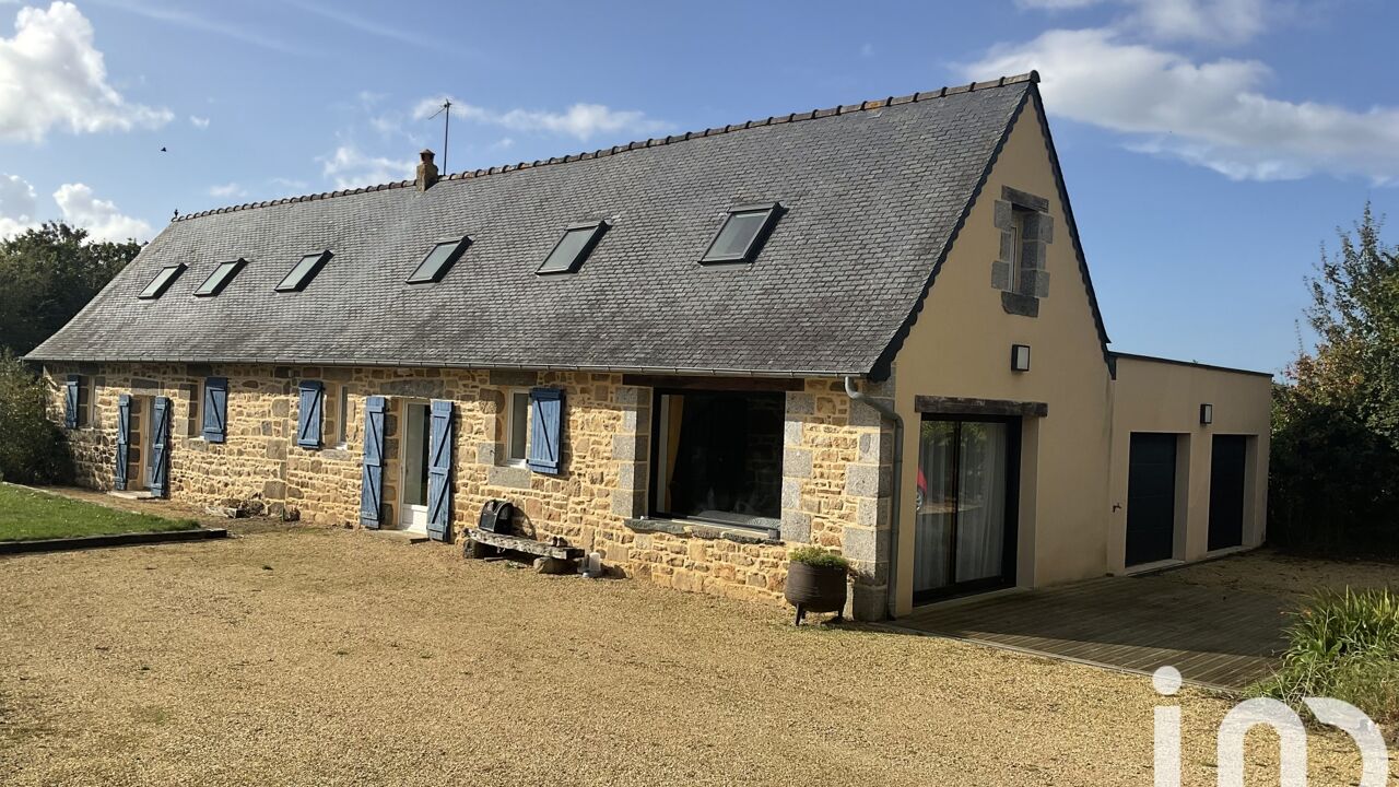 maison 8 pièces 145 m2 à vendre à Cavan (22140)