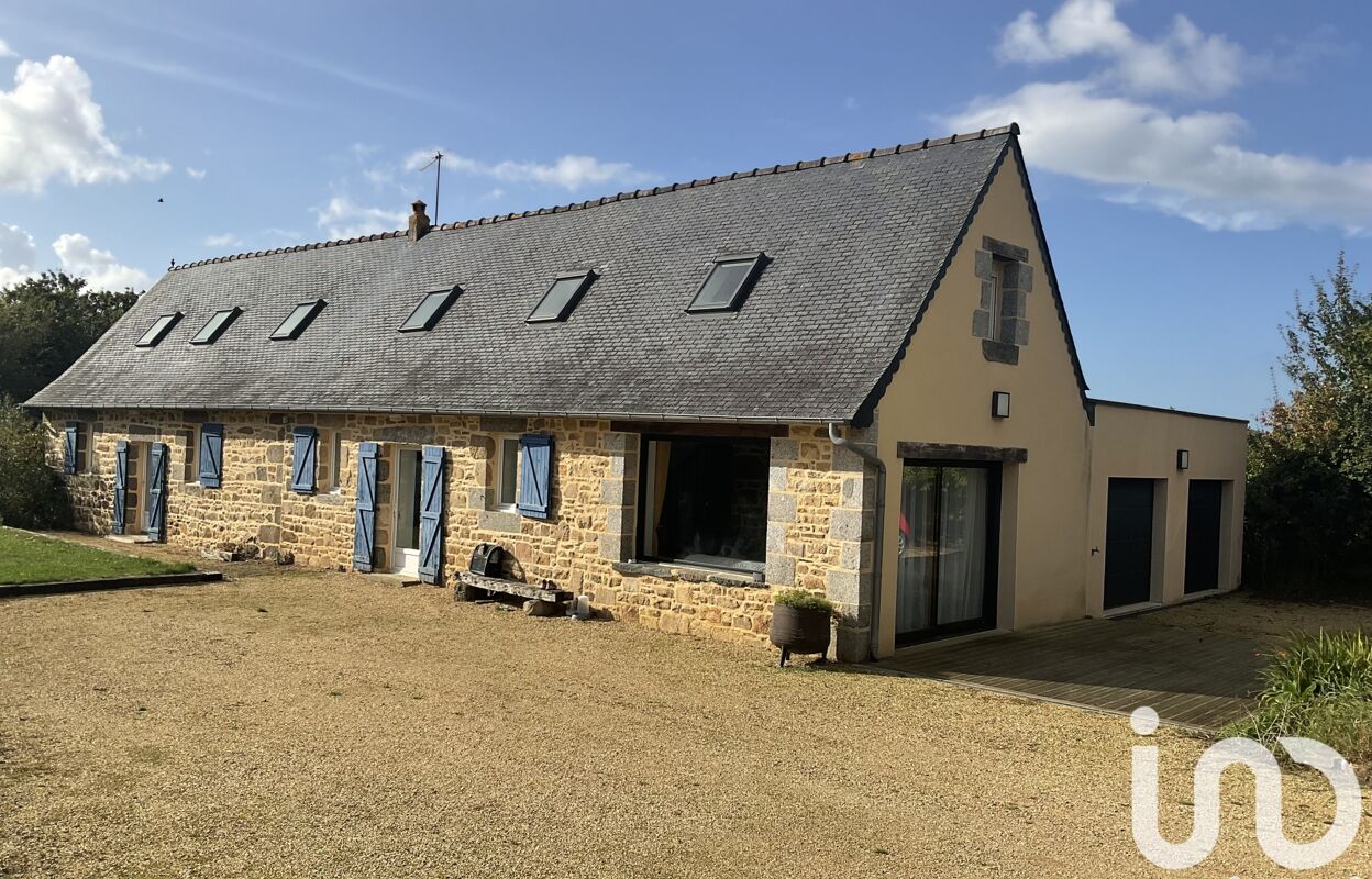 maison 8 pièces 145 m2 à vendre à Cavan (22140)