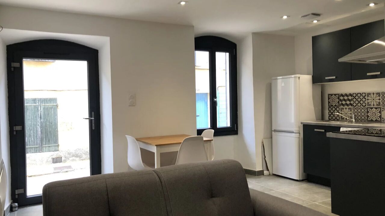 appartement 1 pièces 31 m2 à louer à Jouques (13490)