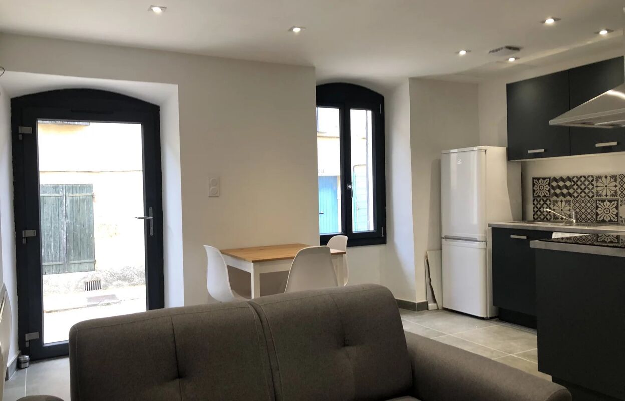 appartement 1 pièces 31 m2 à louer à Jouques (13490)