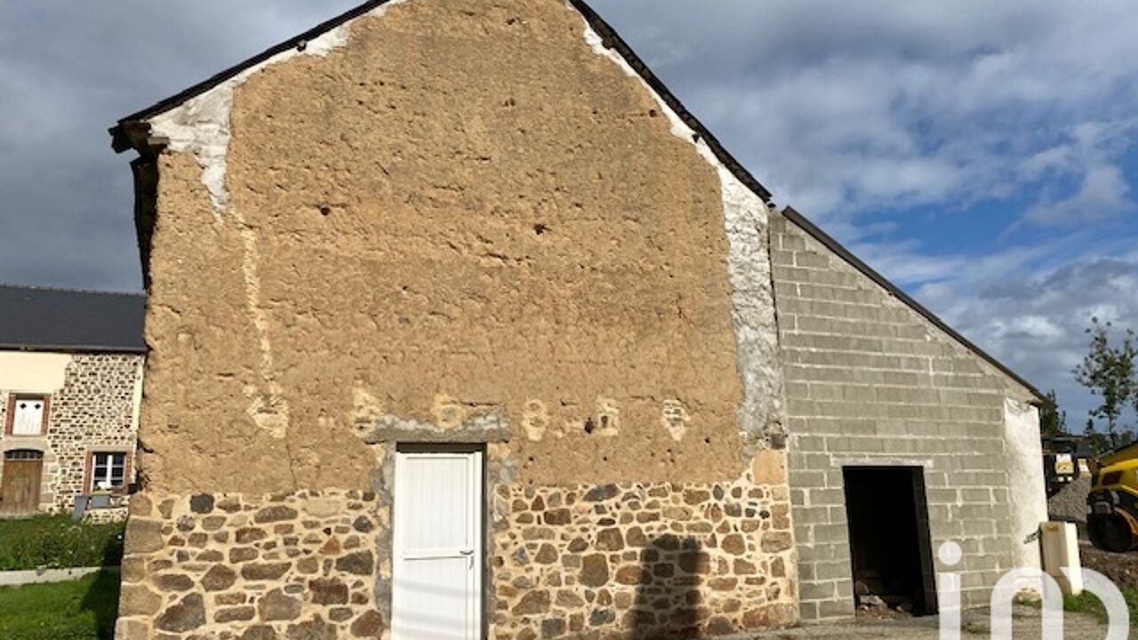 maison 2 pièces 90 m2 à vendre à Médréac (35360)