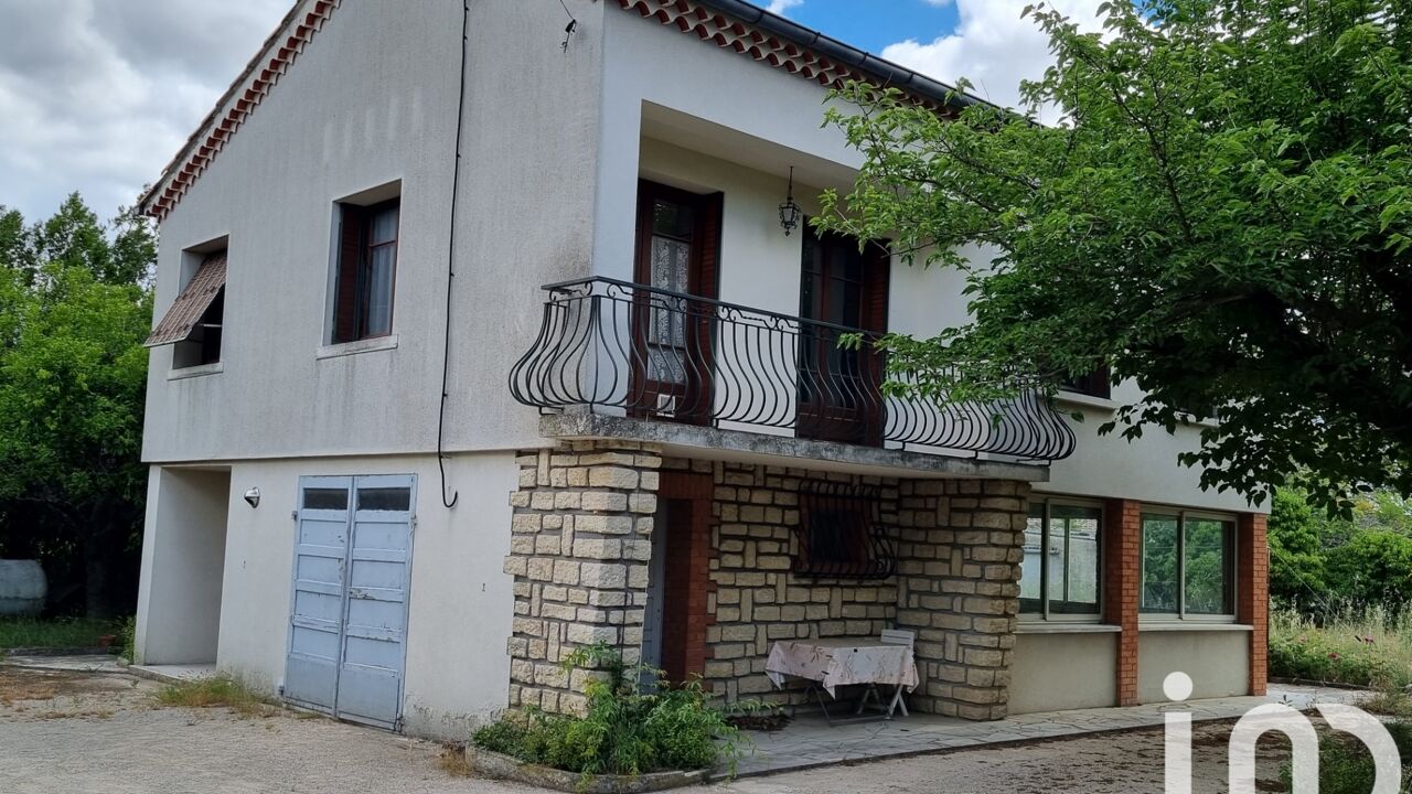 maison 5 pièces 115 m2 à vendre à Carpentras (84200)