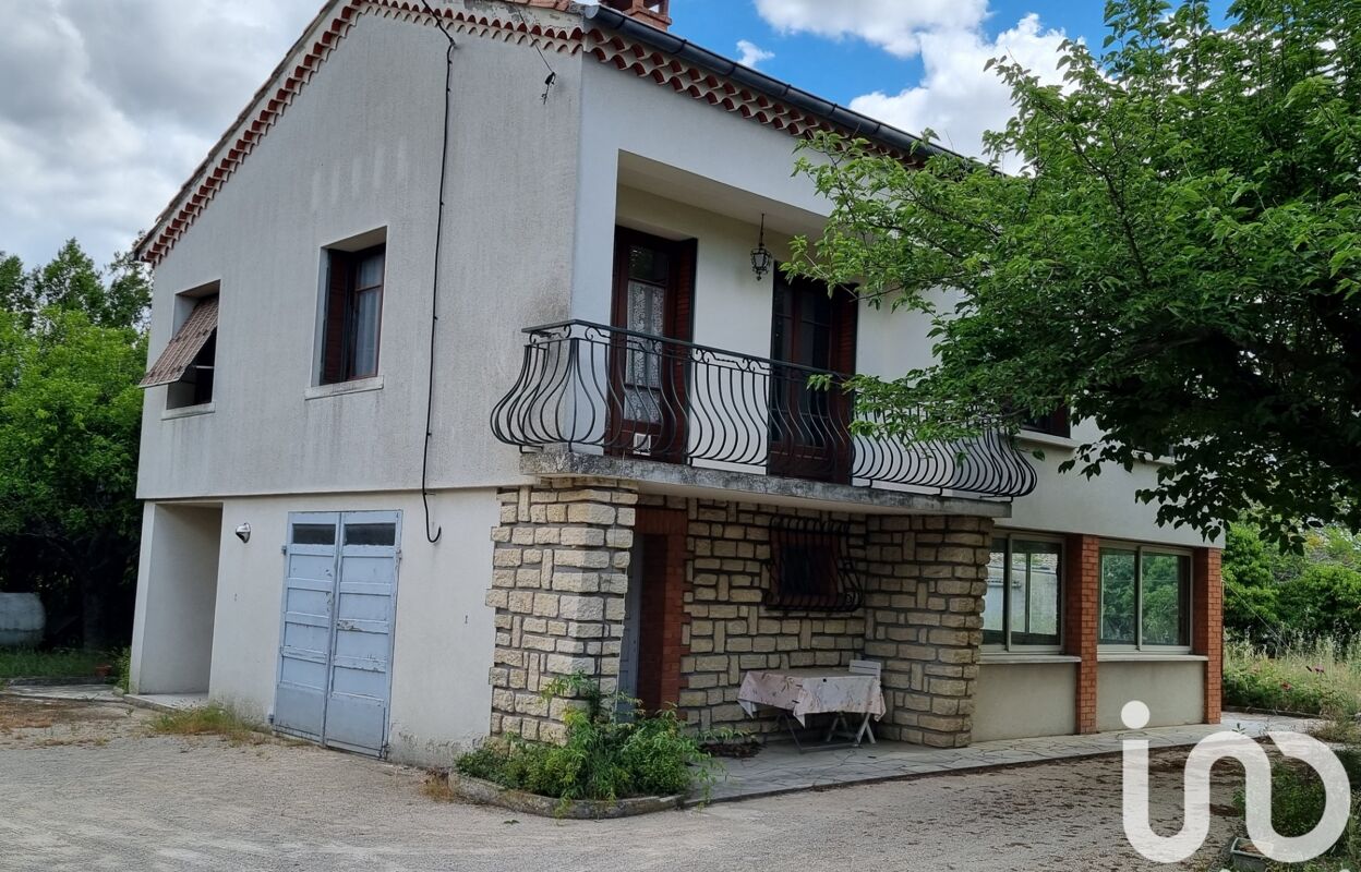 maison 5 pièces 115 m2 à vendre à Carpentras (84200)