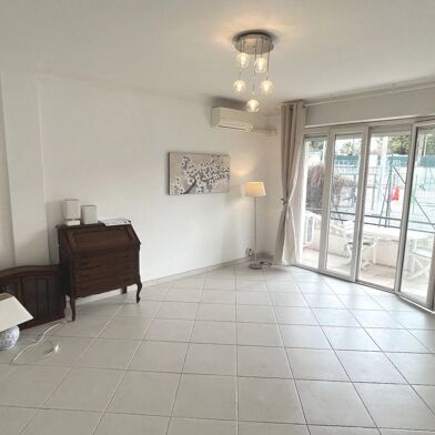 Appartement 2 pièces 53 m²