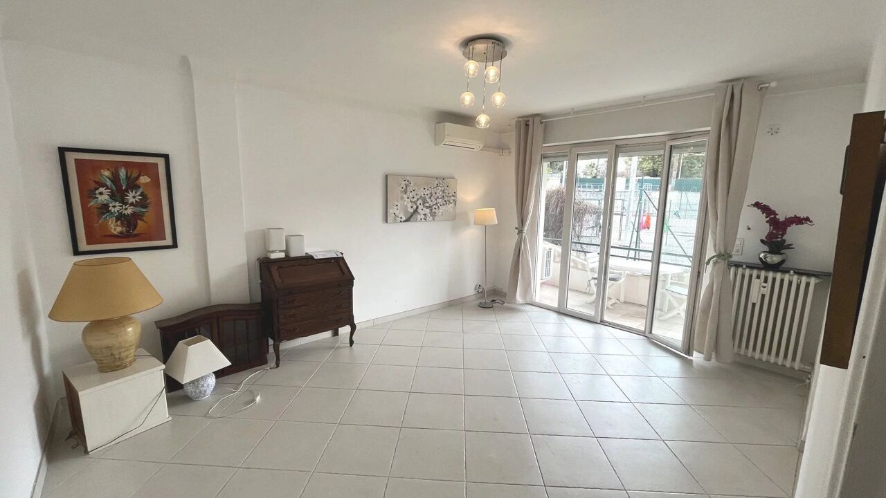 appartement 2 pièces 53 m2 à vendre à Cannes (06400)