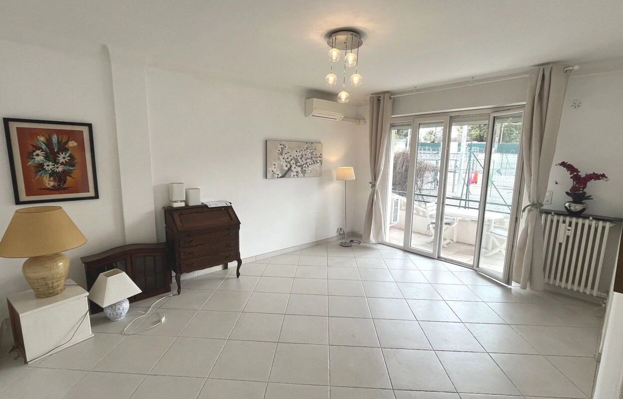 appartement 2 pièces 53 m2 à vendre à Cannes (06400)