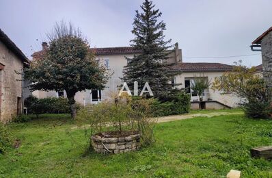 vente maison 178 000 € à proximité de Tourriers (16560)