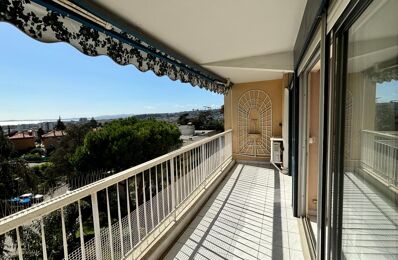 appartement 3 pièces 55 m2 à vendre à Nice (06200)