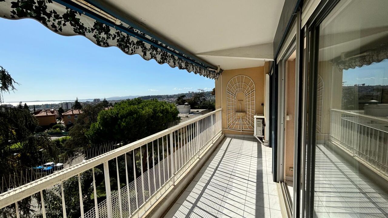 appartement 3 pièces 55 m2 à vendre à Nice (06200)