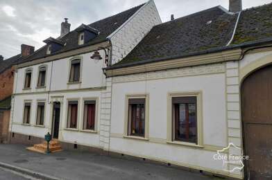 Maison 7 pièces 149000 €