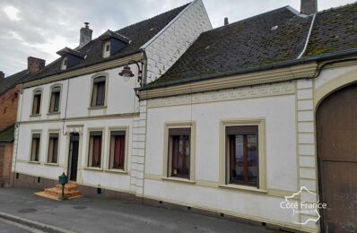 vente maison 149 000 € à proximité de Clairfontaine (02260)