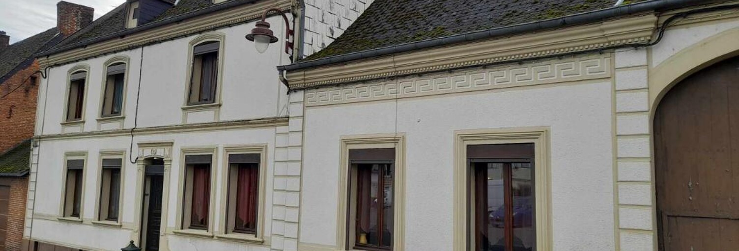 Maison 7 Pièces 165 m² à vendre à Luzoir (02500)